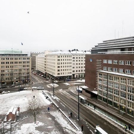 2Ndhomes Top Floor Studio In The Center Of Kamppi Helsinki Extérieur photo