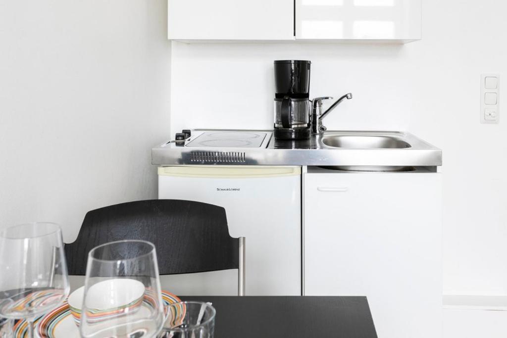 2Ndhomes Top Floor Studio In The Center Of Kamppi Helsinki Extérieur photo