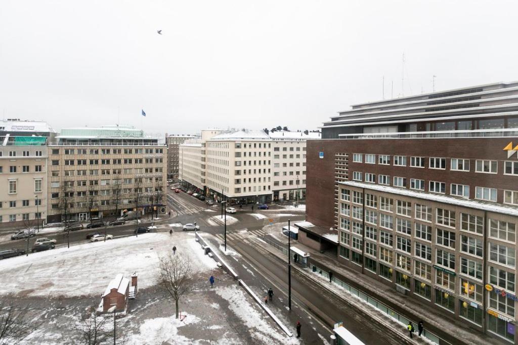 2Ndhomes Top Floor Studio In The Center Of Kamppi Helsinki Extérieur photo