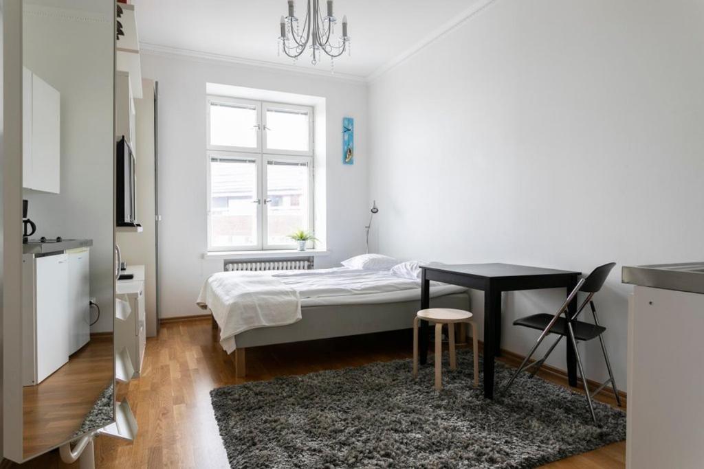 2Ndhomes Top Floor Studio In The Center Of Kamppi Helsinki Extérieur photo