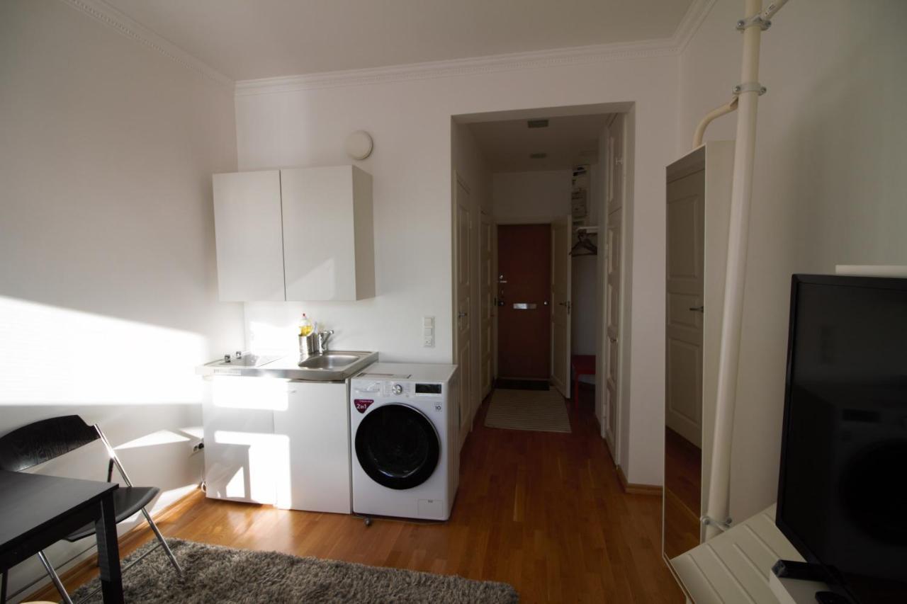 2Ndhomes Top Floor Studio In The Center Of Kamppi Helsinki Extérieur photo