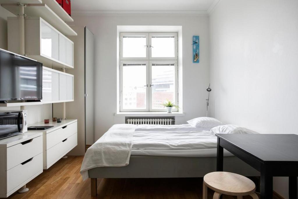 2Ndhomes Top Floor Studio In The Center Of Kamppi Helsinki Extérieur photo