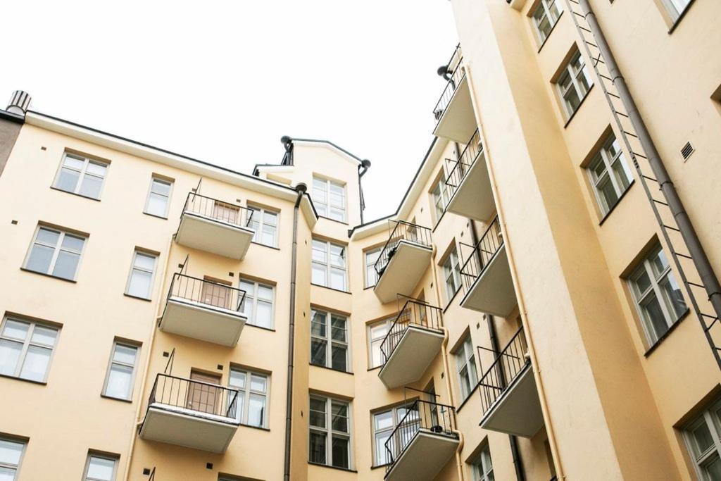 2Ndhomes Top Floor Studio In The Center Of Kamppi Helsinki Extérieur photo